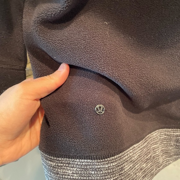 Lululemon fleece hoodie - Picture 4 of 4